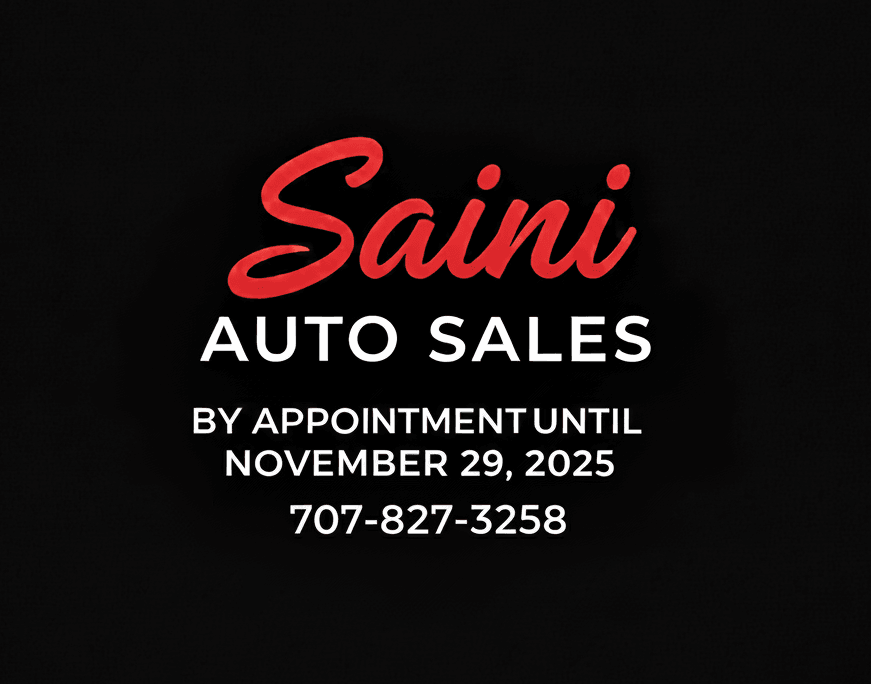 Saini Auto Sales Logo
